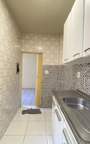 Apartamento para alugar com 40m², 1 quarto e sem vagaCozinha e Área de Serviço