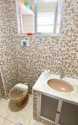 Apartamento para alugar com 40m², 1 quarto e sem vagaBanheiro
