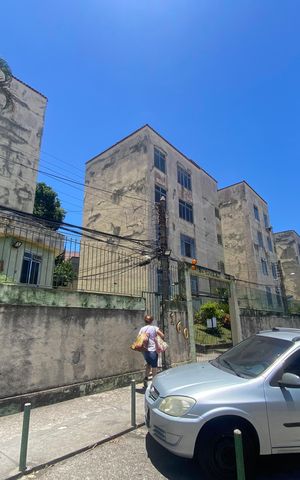 Apartamento para alugar com 40m², 1 quarto e sem vagaFachada