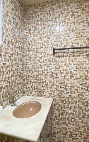 Apartamento para alugar com 40m², 1 quarto e sem vagaBanheiro