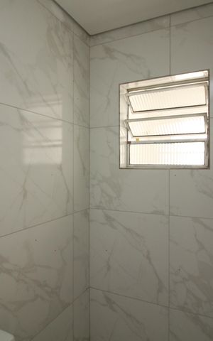 Casa para alugar com 50m², 1 quarto e sem vagaBanheiro