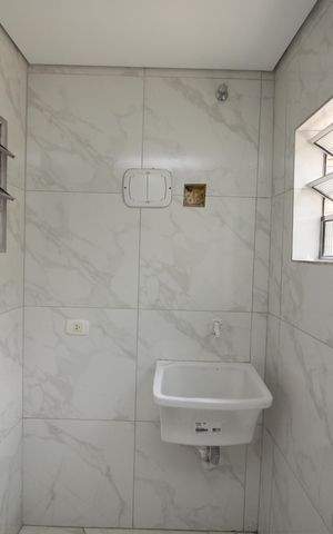 Casa para alugar com 50m², 1 quarto e sem vagaÁrea de Serviço
