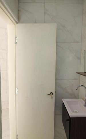 Casa para alugar com 50m², 1 quarto e sem vagaBanheiro