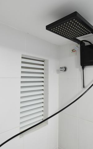 Apartamento para alugar com 55m², 2 quartos e 1 vagaBanheiro