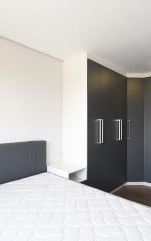 Apartamento para alugar com 55m², 2 quartos e 1 vagaQuarto 1
