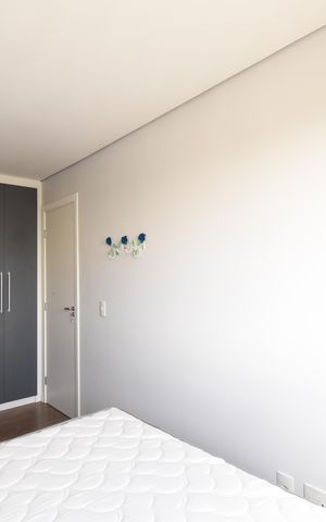 Apartamento para alugar com 55m², 2 quartos e 1 vagaQuarto 1