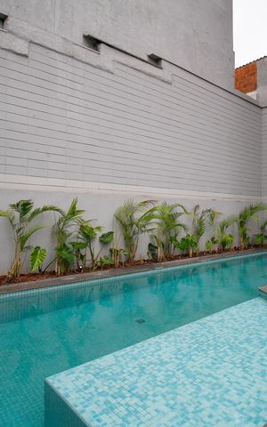 Studio à venda com 25m², 1 quarto e sem vaga Studio à venda com 25m², 1 quarto e sem vagaÁrea Comum - Piscina