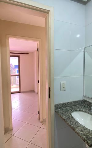 Apartamento à venda com 64m², 2 quartos e 1 vaga
