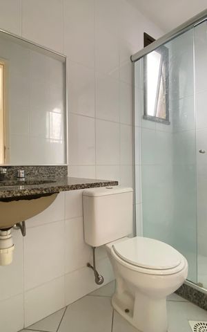 Apartamento à venda com 64m², 2 quartos e 1 vaga