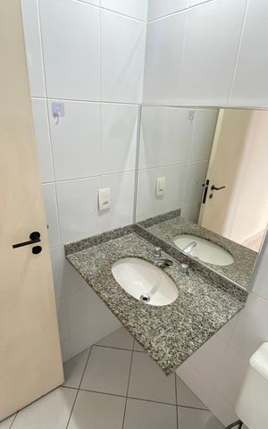 Apartamento à venda com 64m², 2 quartos e 1 vaga