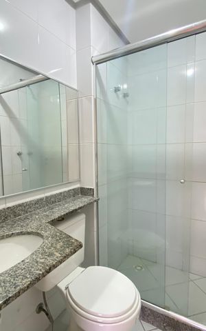 Apartamento à venda com 64m², 2 quartos e 1 vaga
