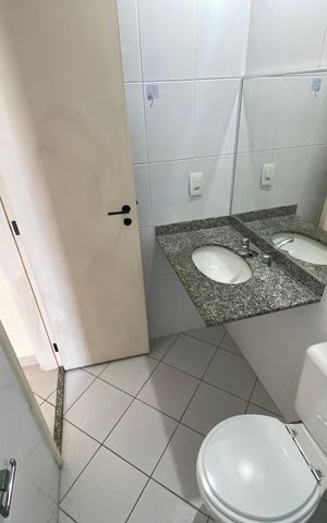 Apartamento à venda com 64m², 2 quartos e 1 vaga