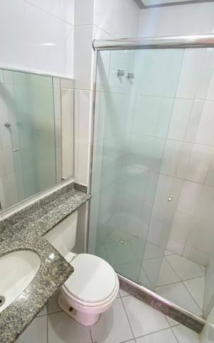 Apartamento à venda com 64m², 2 quartos e 1 vaga