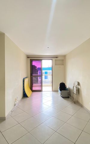 Apartamento à venda com 64m², 2 quartos e 1 vaga