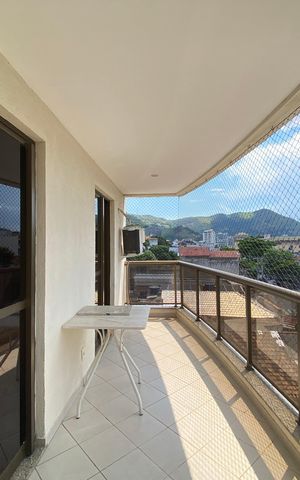 Apartamento à venda com 64m², 2 quartos e 1 vaga
