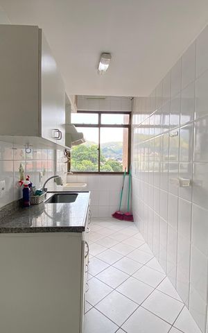 Apartamento à venda com 64m², 2 quartos e 1 vaga