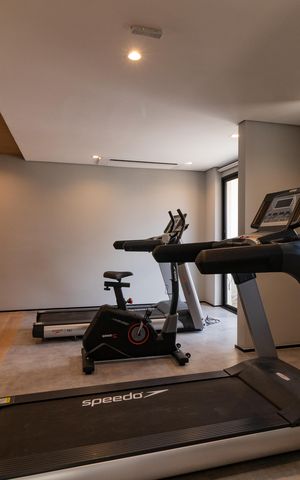 Apartamento para alugar com 31m², 1 quarto e sem vagaAcademia