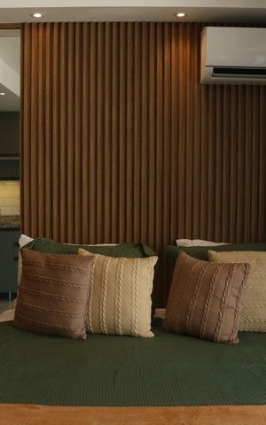 Studio à venda com 27m², 1 quarto e sem vagaQuarto
