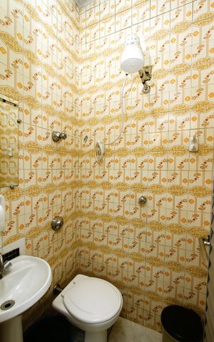 Casa à venda com 336m², 4 quartos e 2 vagasBanheiro de serviço