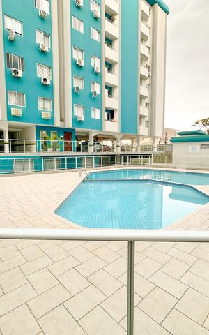 Apartamento para alugar com 70m², 2 quartos e 1 vagaÁrea comum - Piscina