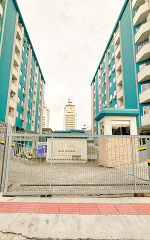 Apartamento para alugar com 70m², 2 quartos e 1 vagaFachada