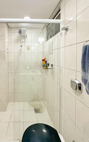 Apartamento para alugar com 70m², 2 quartos e 1 vagaBanheiro