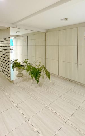 Apartamento para alugar com 70m², 2 quartos e 1 vagaHall social
