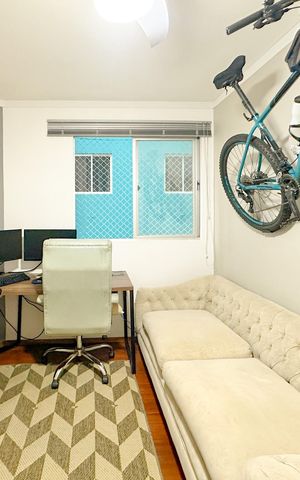 Apartamento para alugar com 70m², 2 quartos e 1 vagaQuarto 1