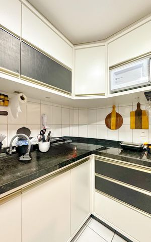 Apartamento para alugar com 70m², 2 quartos e 1 vagaCozinha