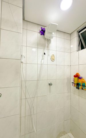Apartamento para alugar com 70m², 2 quartos e 1 vagaBanheiro