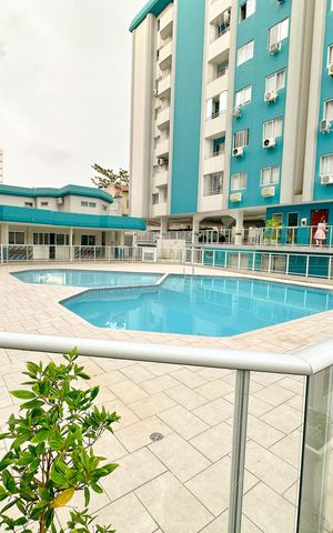Apartamento para alugar com 70m², 2 quartos e 1 vagaÁrea comum - Piscina