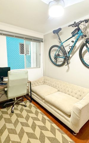 Apartamento para alugar com 70m², 2 quartos e 1 vagaQuarto 1