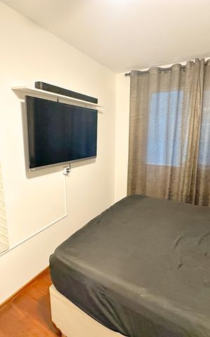 Apartamento para alugar com 70m², 2 quartos e 1 vagaQuarto 2