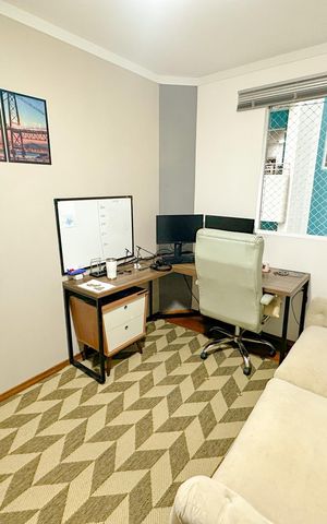 Apartamento para alugar com 70m², 2 quartos e 1 vagaQuarto 1