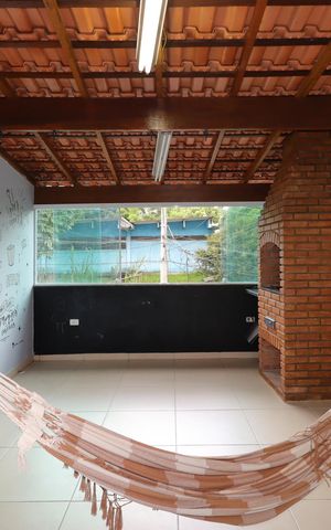 Casa à venda com 152m², 3 quartos e 2 vagasÁrea Gourmet