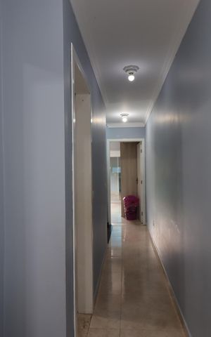 Casa à venda com 152m², 3 quartos e 2 vagasCorredor