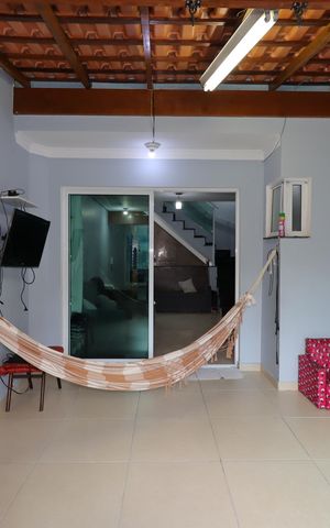 Casa à venda com 152m², 3 quartos e 2 vagasÁrea Gourmet