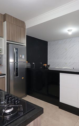 Casa à venda com 152m², 3 quartos e 2 vagasCozinha