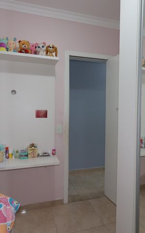 Casa à venda com 152m², 3 quartos e 2 vagasQuarto 2
