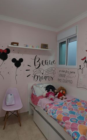 Casa à venda com 152m², 3 quartos e 2 vagasQuarto 2