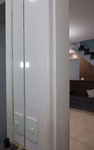 Casa à venda com 152m², 3 quartos e 2 vagasLavabo