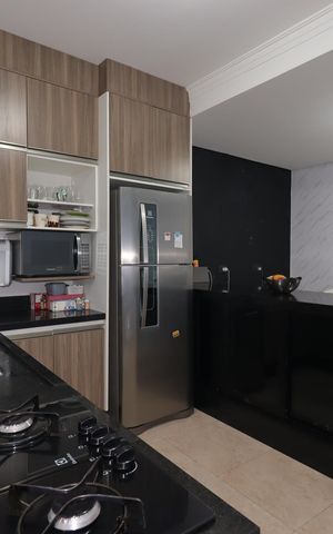 Casa à venda com 152m², 3 quartos e 2 vagasCozinha