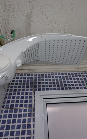 Casa à venda com 152m², 3 quartos e 2 vagasBanheiro Social - Chuveiro