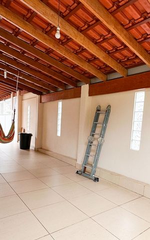 Casa à venda com 448m², 6 quartos e 3 vagas Casa à venda com 448m², 6 quartos e 3 vagasGaragem - Casa 1