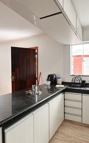 Casa à venda com 448m², 6 quartos e 3 vagas Casa à venda com 448m², 6 quartos e 3 vagasCozinha - Casa 2