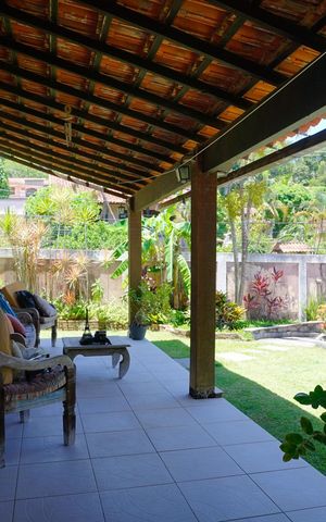Casa à venda com 432m², 3 quartos e 2 vagas Casa à venda com 432m², 3 quartos e 2 vagasVaranda da Sala
