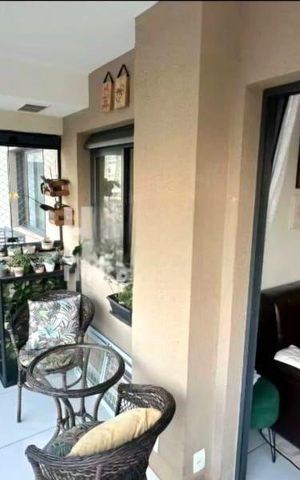 Apartamento à venda com 80m², 3 quartos e 1 vaga