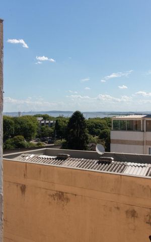 Apartamento à venda com 40m², 1 quarto e sem vagaVista da Sala
