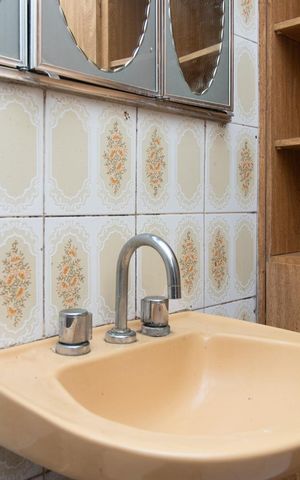 Apartamento à venda com 40m², 1 quarto e sem vagaBanheiro