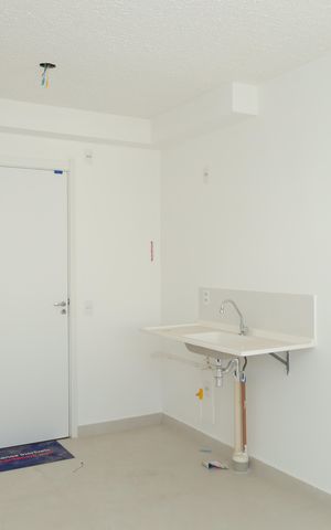 Apartamento para alugar com 32m², 2 quartos e sem vagaSala